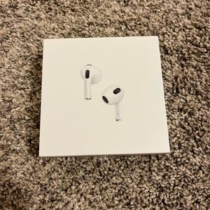 Apple AirPods 3rd generation